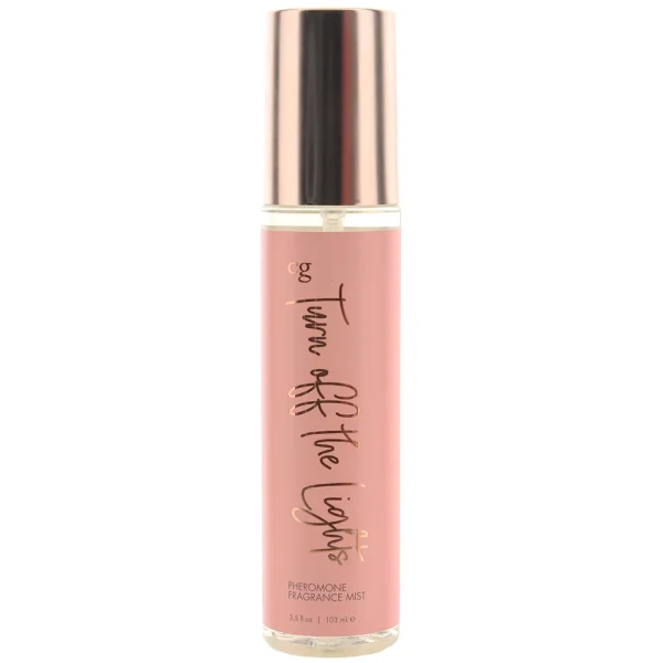 Pheromone Fragrance Mist Turn Off the Lights 3.5 Fl. Oz.