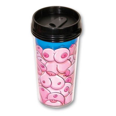 Boobie Travel Mug