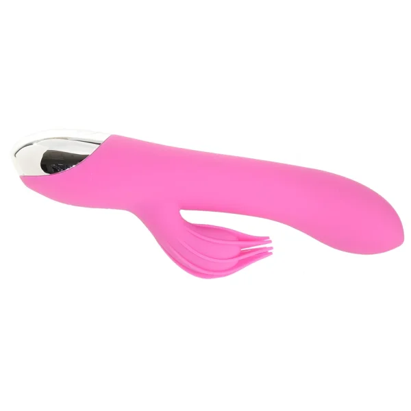 Adam & Eve Eve's Clit Tickling Rabbit - Pink — image 10 of 11