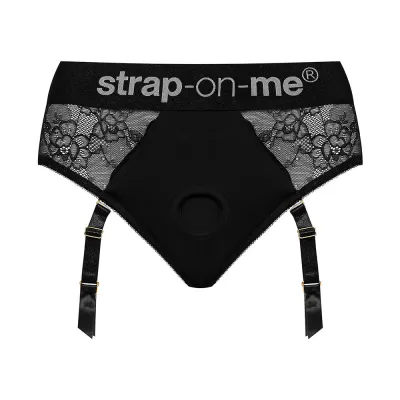 Strap on me Harness Lingerie Diva Large