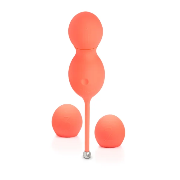 We-Vibe Bloom Kegel Balls