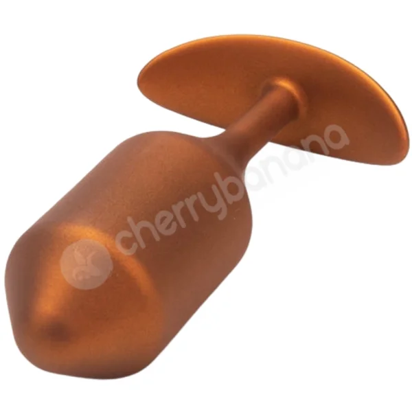 B-Vibe Limited Edition Sunburst Snug Plug 4 Weighted 5.2" Butt Plug