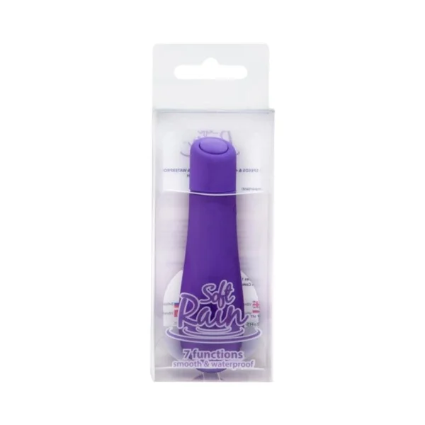 Soft Rain Power Bullet Vibrator