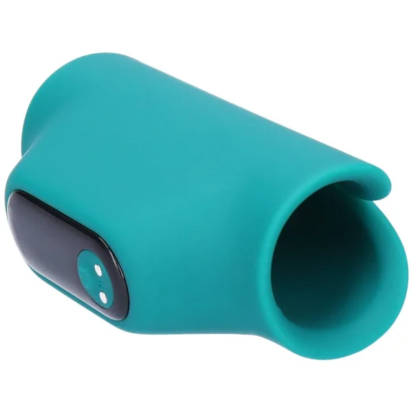 Gida Ribbed Silicone Penis Gripper Stroker | Rechargeable HJ & BJ Aide