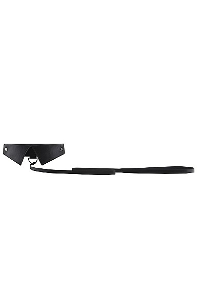 Classic Collar With Leash