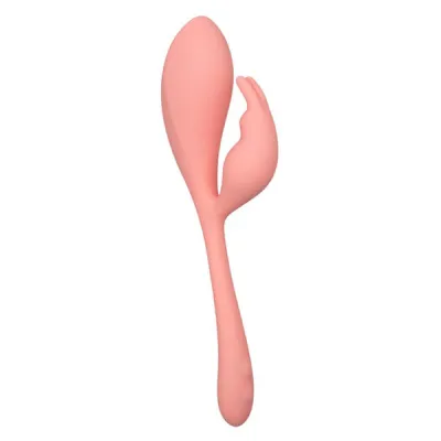 Elle Liquid Silicone Bunny Vibrator