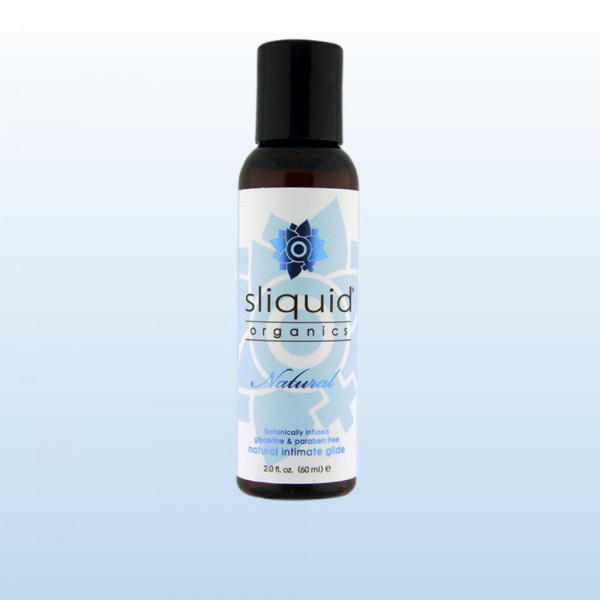 Sliquid Organics Natural Intimate Lubricant