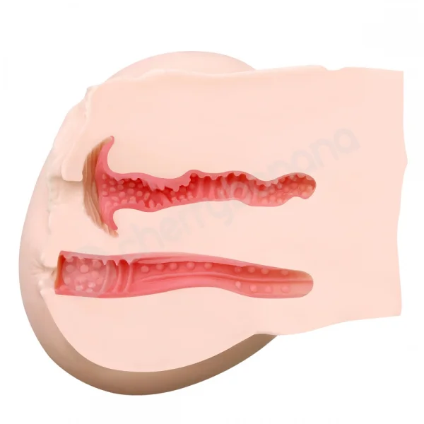 Stroke King Maria Realistic Ass & Vagina Masturbator