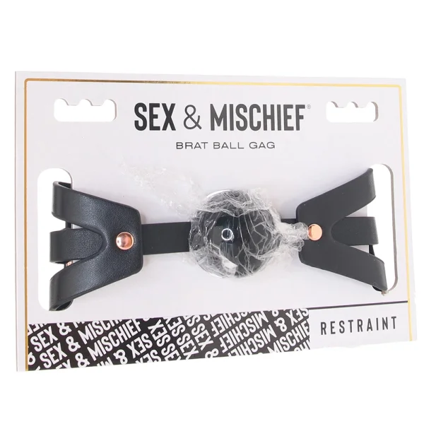 Sportsheets Brat Ball Gag