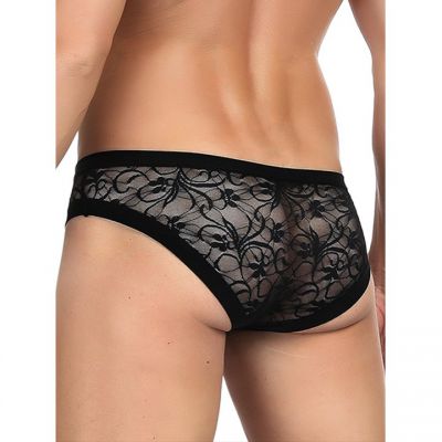 Bondara Man Black Clover Briefs