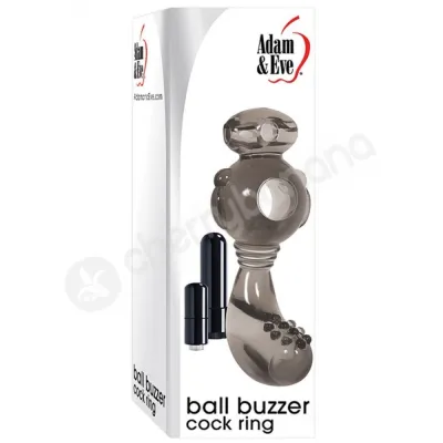 Adam Eve Ball Buzzer Cock Ring