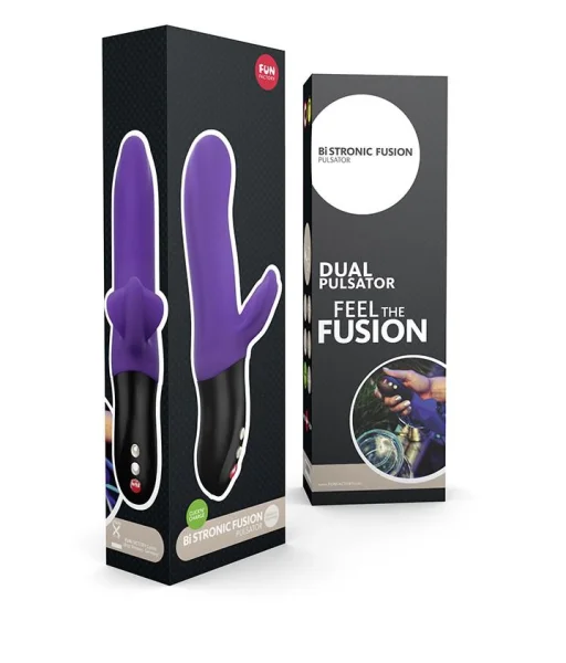 BI STRONIC FUSION by Fun Factory