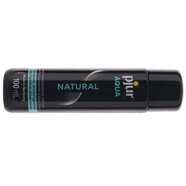 Pjur Aqua Natural Water Based Lubricant