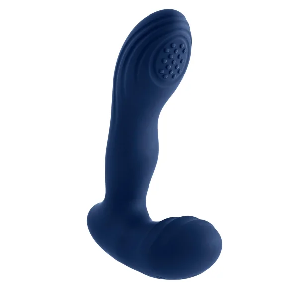 Pleasure Pleaser - Prostate Massager -  Deep Ocean