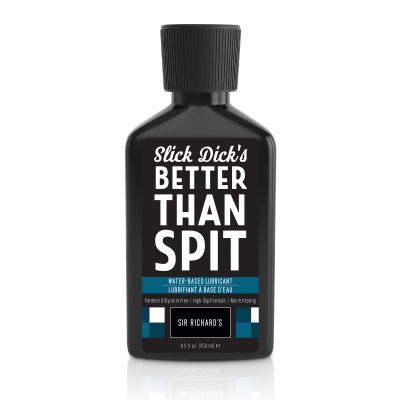 Slick Dicks Water Based Lube 250ml