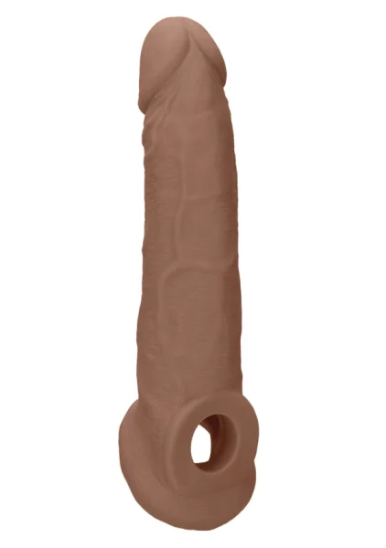 RealRock Penis Sleeve - 9"