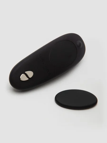 Tease Us Set - Moxie & Moxie By We-Vibe - 2 Wearable Hands-Free App Controlled Panty Vibes
