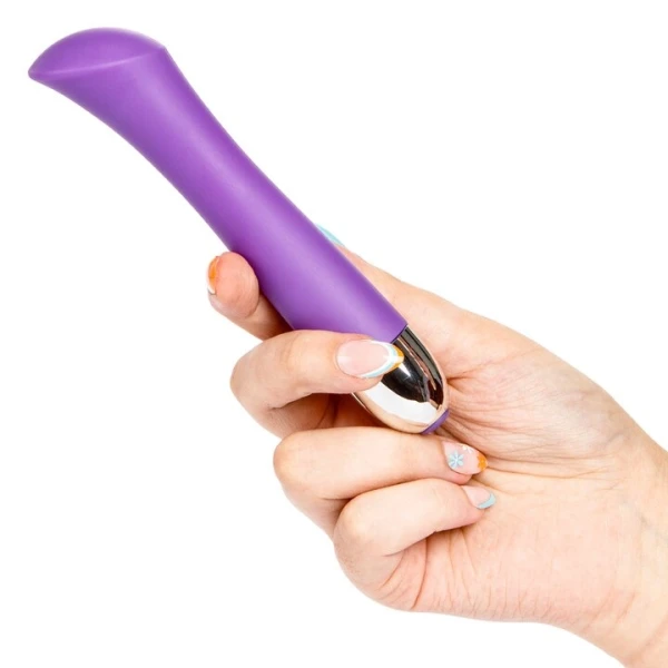 Bondara Arouse Purple 12 Function G-Spot Vibrator — image 5 of 5
