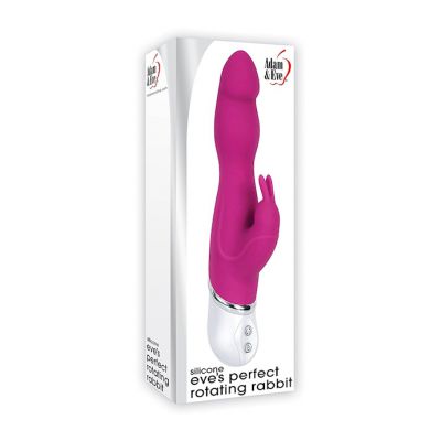 Adam Eves Perfect Rotating Rabbit Pink