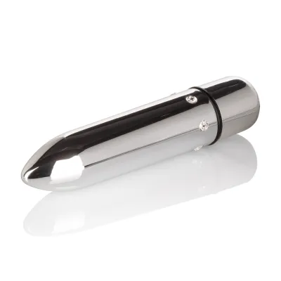 Crystal High Intensity Bullet Silver