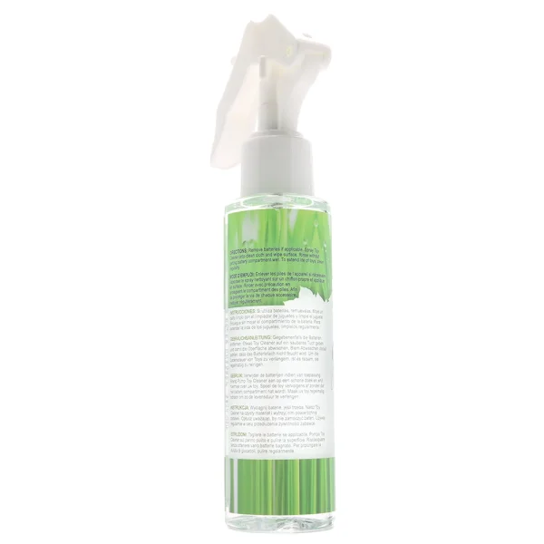 Intimate Earth Green Toy Cleaner Spray - 4.2 oz