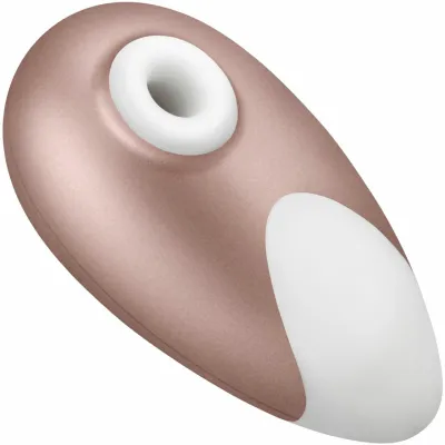Satisfyer Deluxe Rechargeable Waterproof Pressure Wave Stimulator