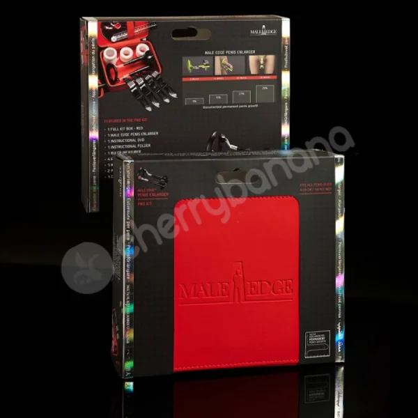 MaleEdge Pro Penis Enlargement Kit