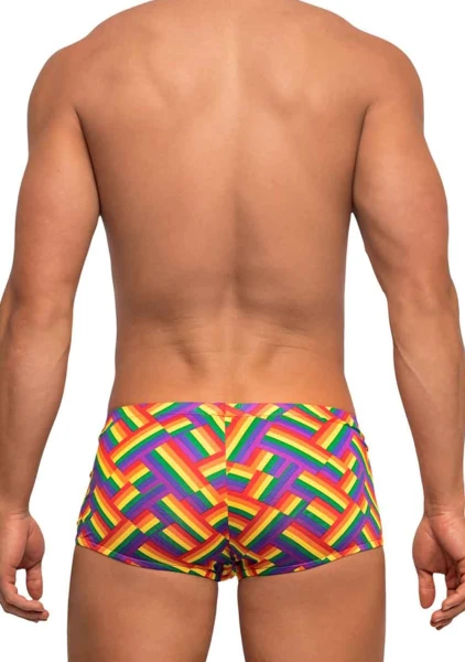 Pride Fest Mini Short