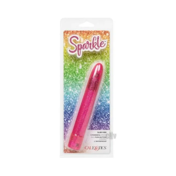 Sparkle Slim Vibe - Pink