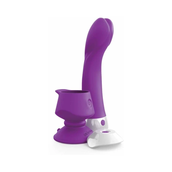 Threesome Wall Banger G Purple