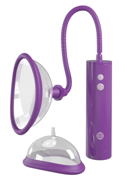 Pipedream Products Fantasy for Her Rechargeable Pump Kit — image 6 of 12