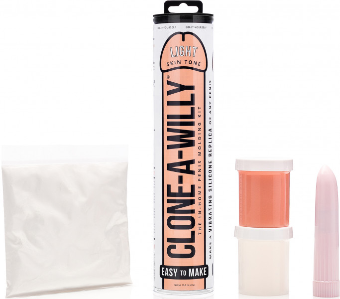 Clone A Willy Kit