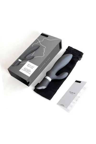 Bfilled Deluxe Slate Prostate Massager Smoke — image 6 of 7