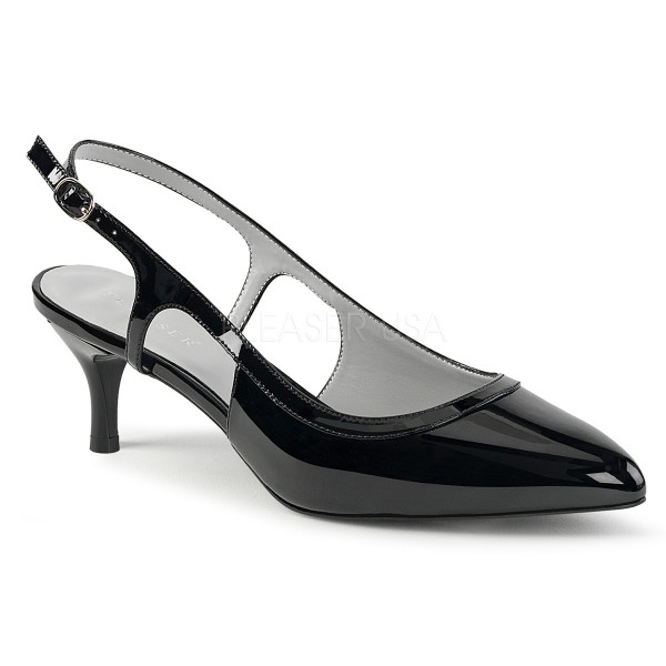 2 1/2 inches Heel Slingback Pump — image 5 of 8
