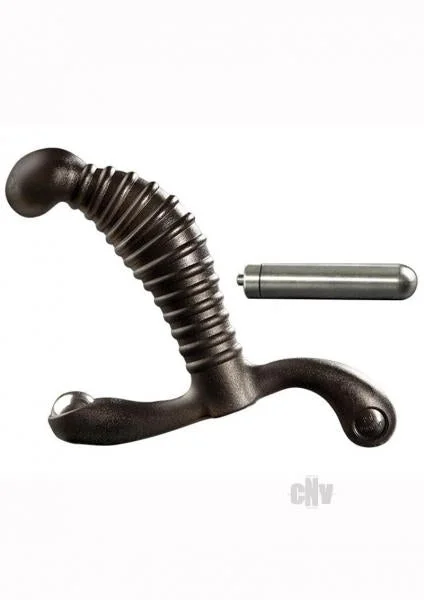 Vibro Prostate Massager Black
