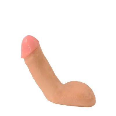 5 Inch Realistic Cock Vac U Lock 5 Inch