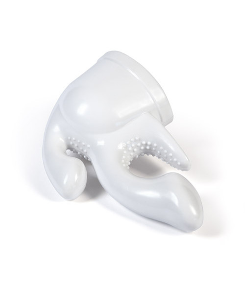 Vibrating wand massager set — image 4 of 5
