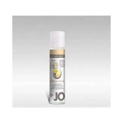 JO H2O Flavor Lube Vanilla Cream 1oz 12 Count Display