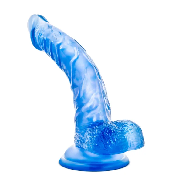 B Yours Sweet n Hard 7 Blue