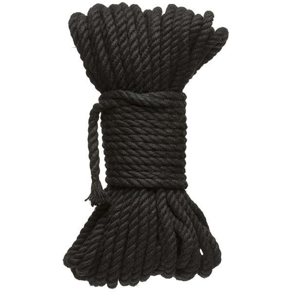 Hemp 15m Bondage Rope