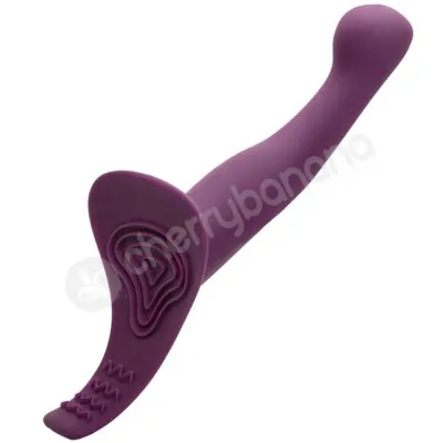 Her Royal Harness Purple Me2 Probe