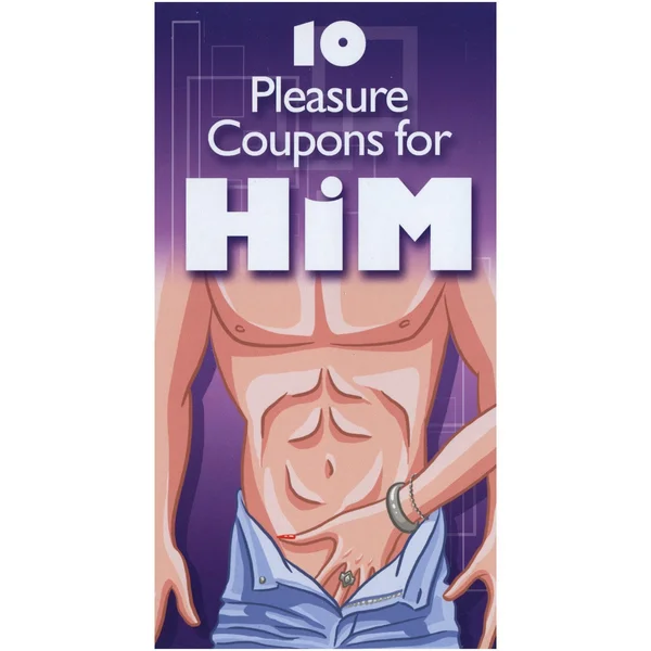 10 Pleasure Coupons For Him — image 8 of 8