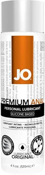 Jo Premium Anal Silicone Lubricant