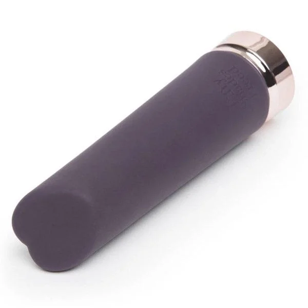 Fifty Shades Freed "Crazy For You" Bullet Vibrator