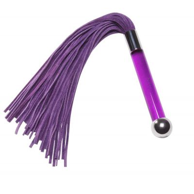 Sensua Suede Whip Lelo