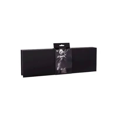 Bound Luxury Leather Spreader Bar