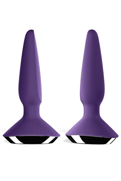 Satisfyer Plug-ilicious 1 Anal Plug Vibrator