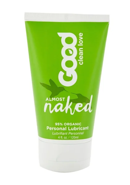 Good Clean Love Almost Naked Organic Personal Lubricant