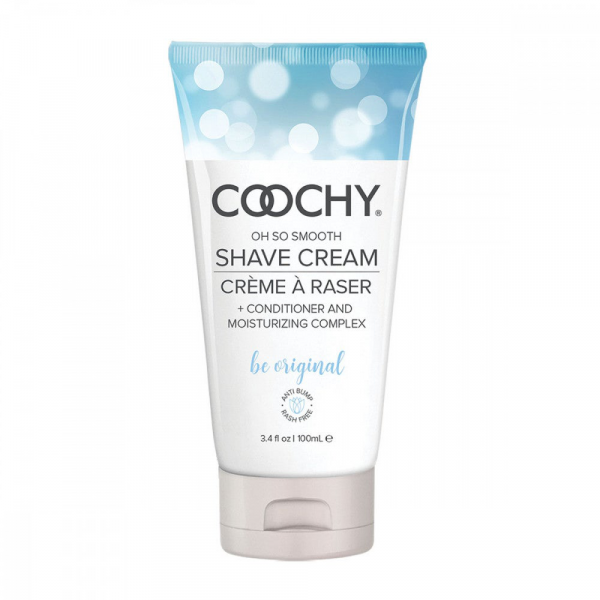 Coochy Be Original Shaving Cream