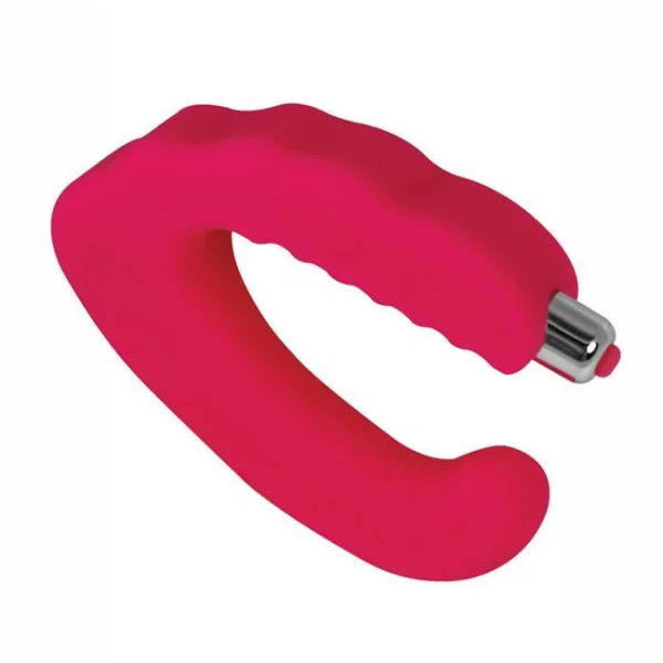 Rocks Off Rock Chick Silicone Vibrator